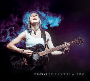 Sound The Alarm Album Cover