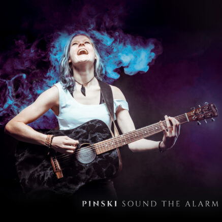 Sound The Alarm Album Cover